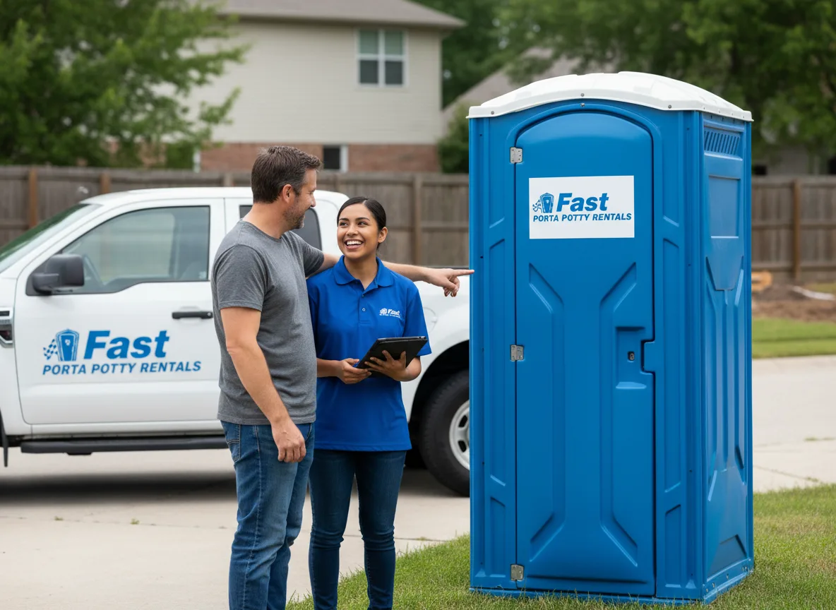 Standard Porta Potty Rentals Cheltenham, PA FAQs